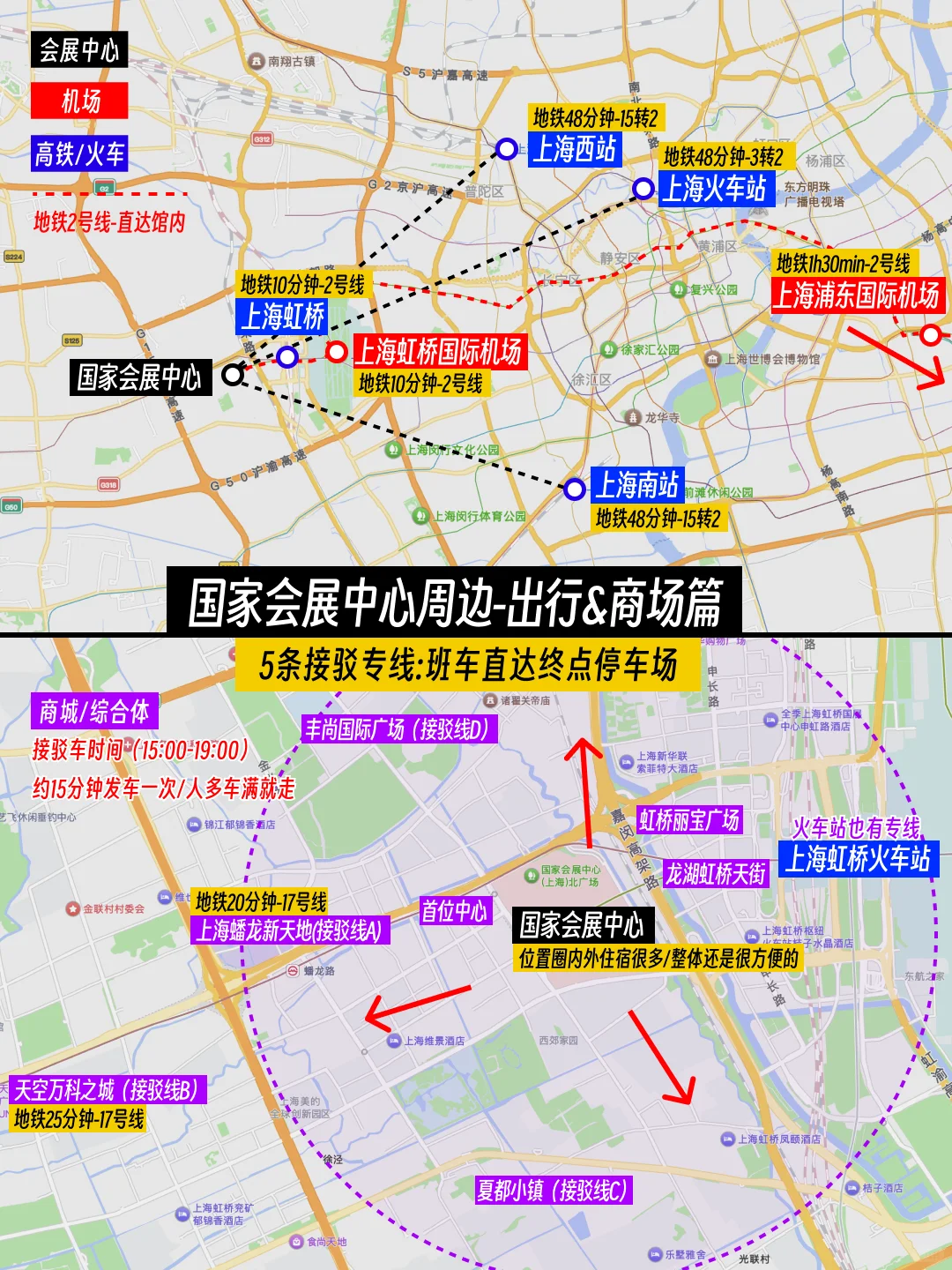 上海CPSP即将启动⚠️附交通美食详细攻略