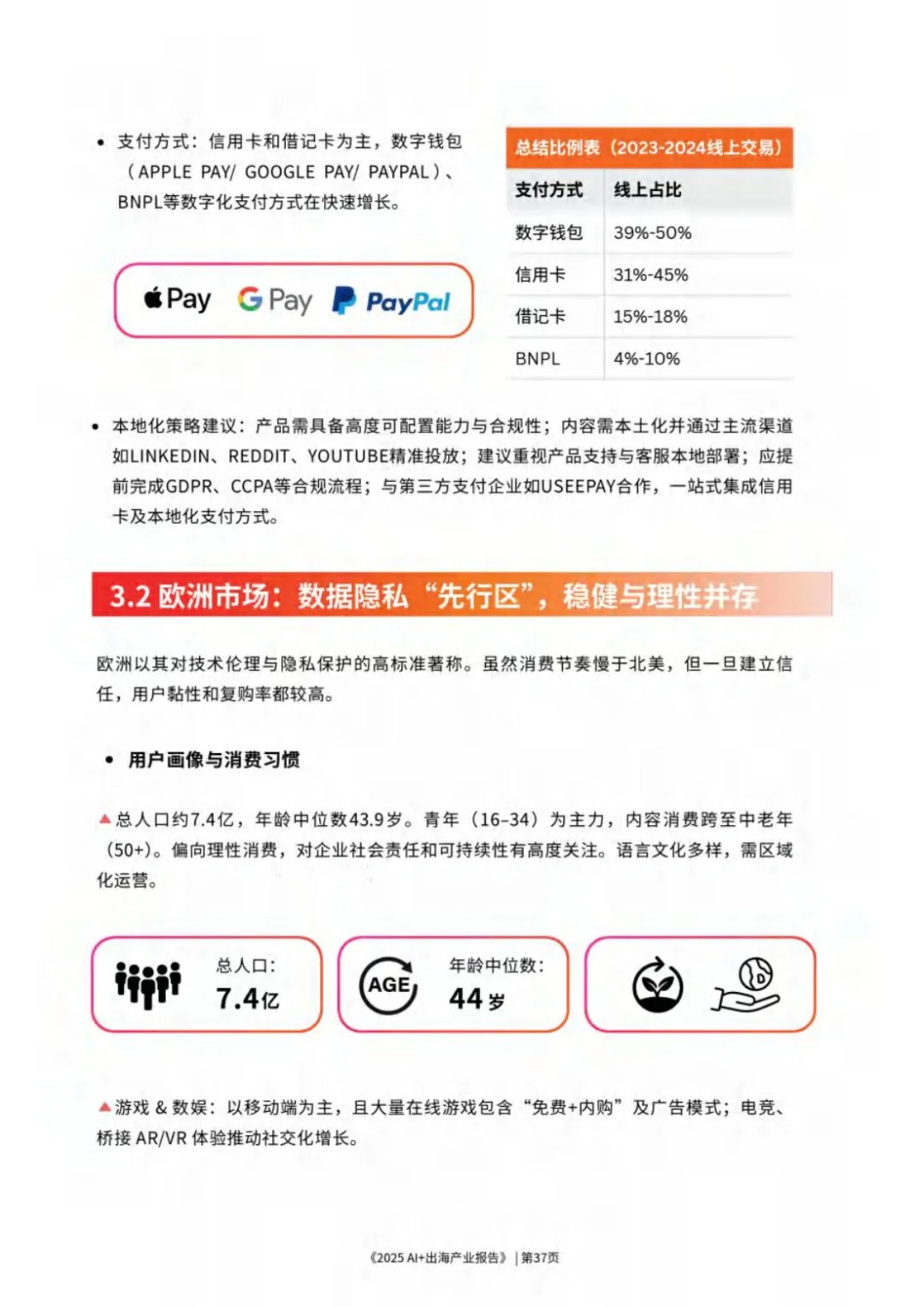 USEEPAY:2025AI+出海产业报告