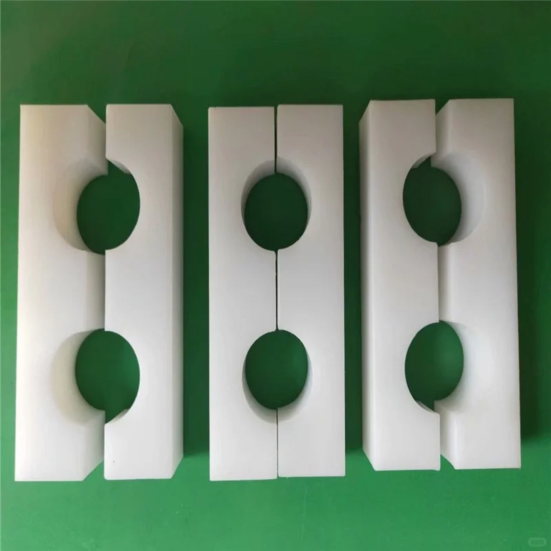 没想到吧!聚乙烯加工件这么实用