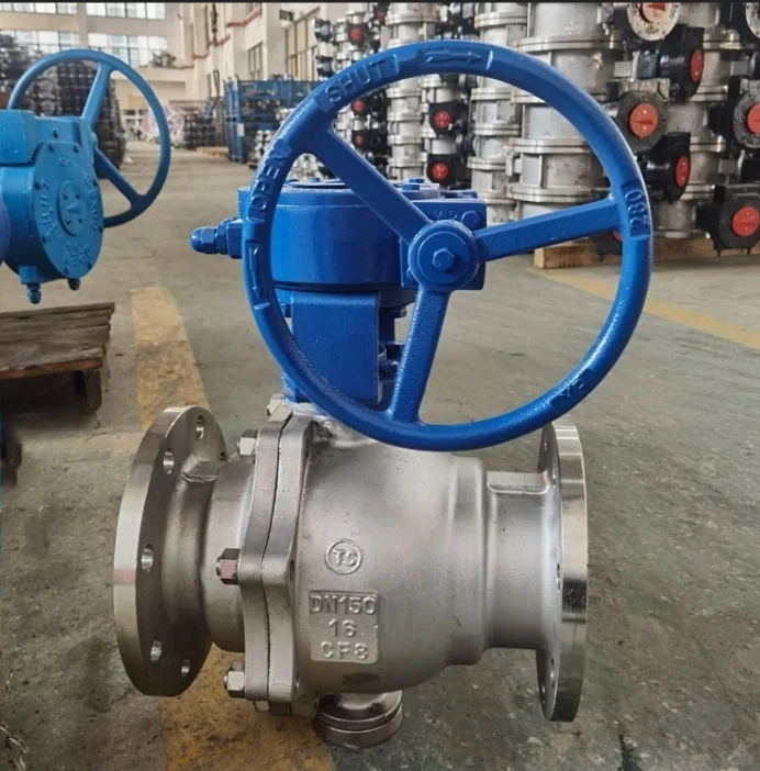 ?个阀门入门专业术语