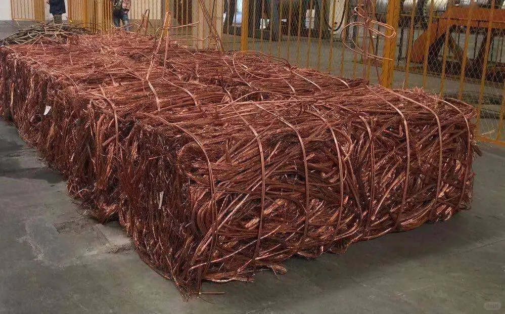 【进口知识】进口再生铜原料如何申报？