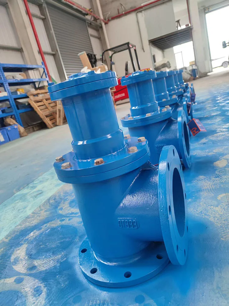 池底排泥阀维护保养全攻略：延长阀门寿命