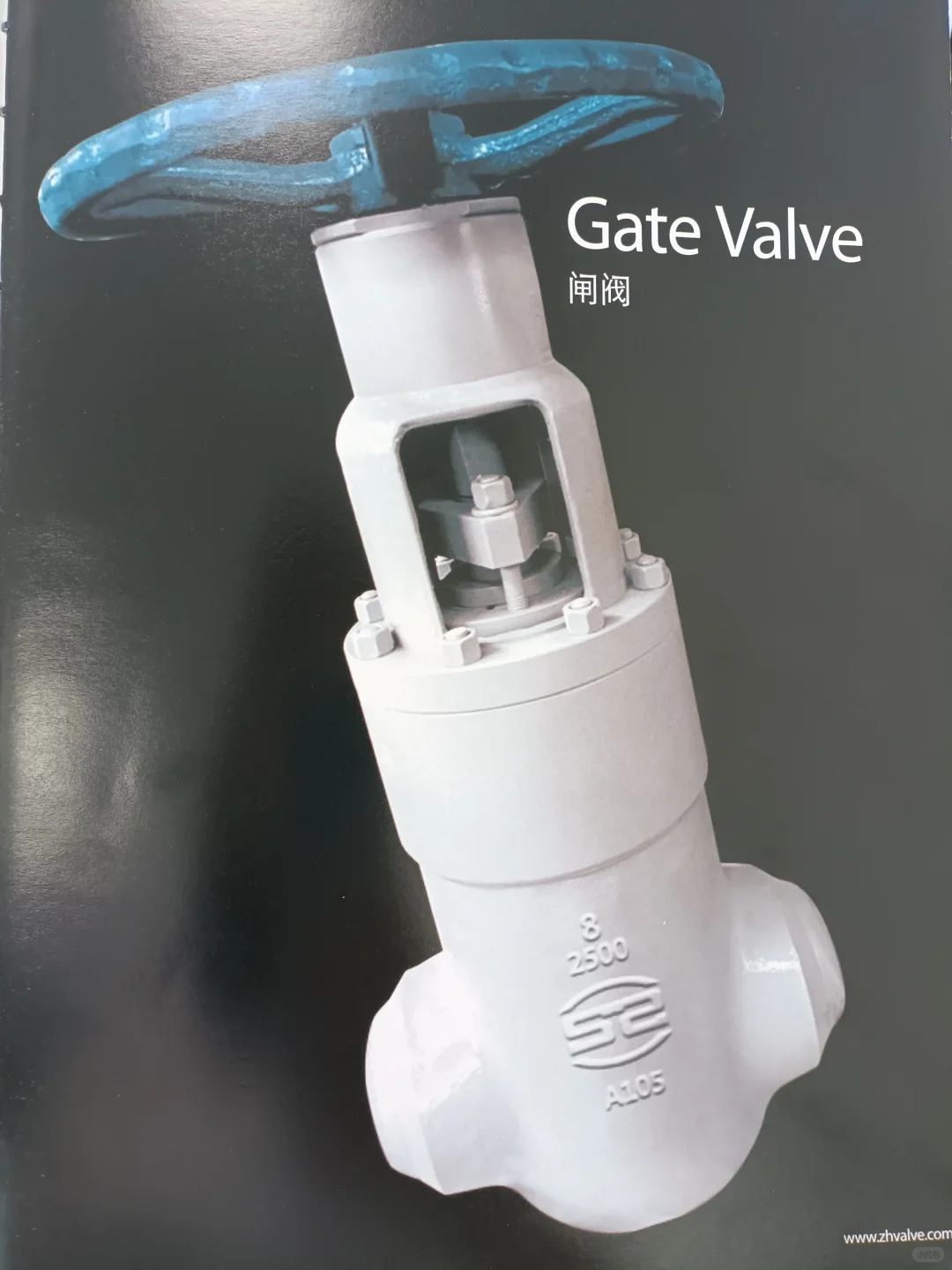 认识阀门100个专业术语‼️