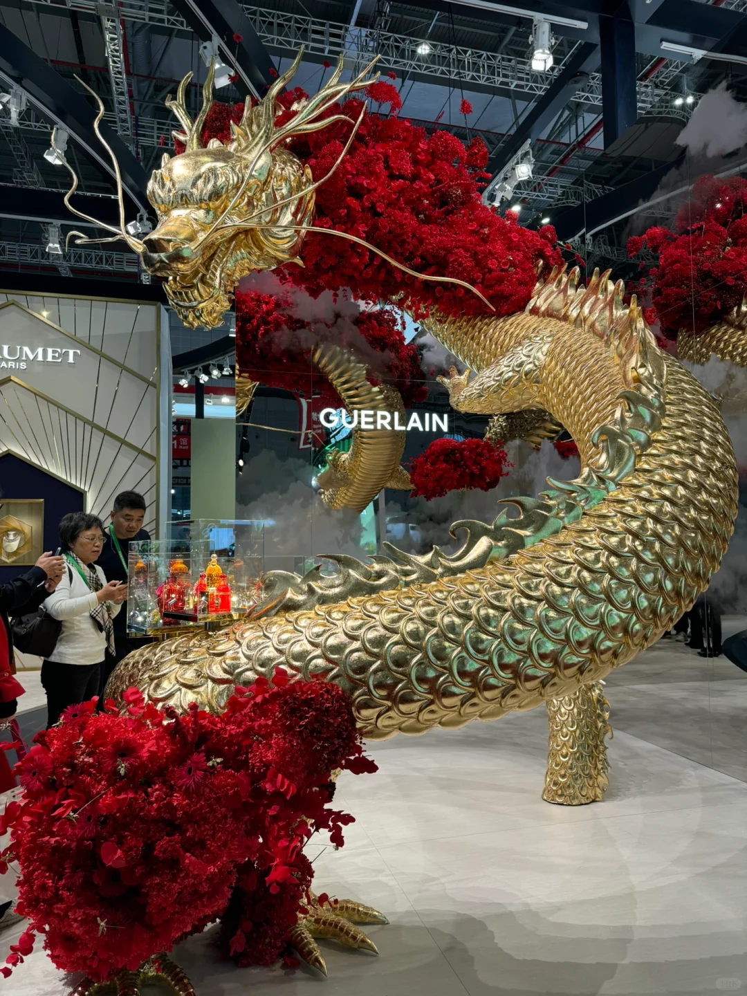 2024我的首次进博体验