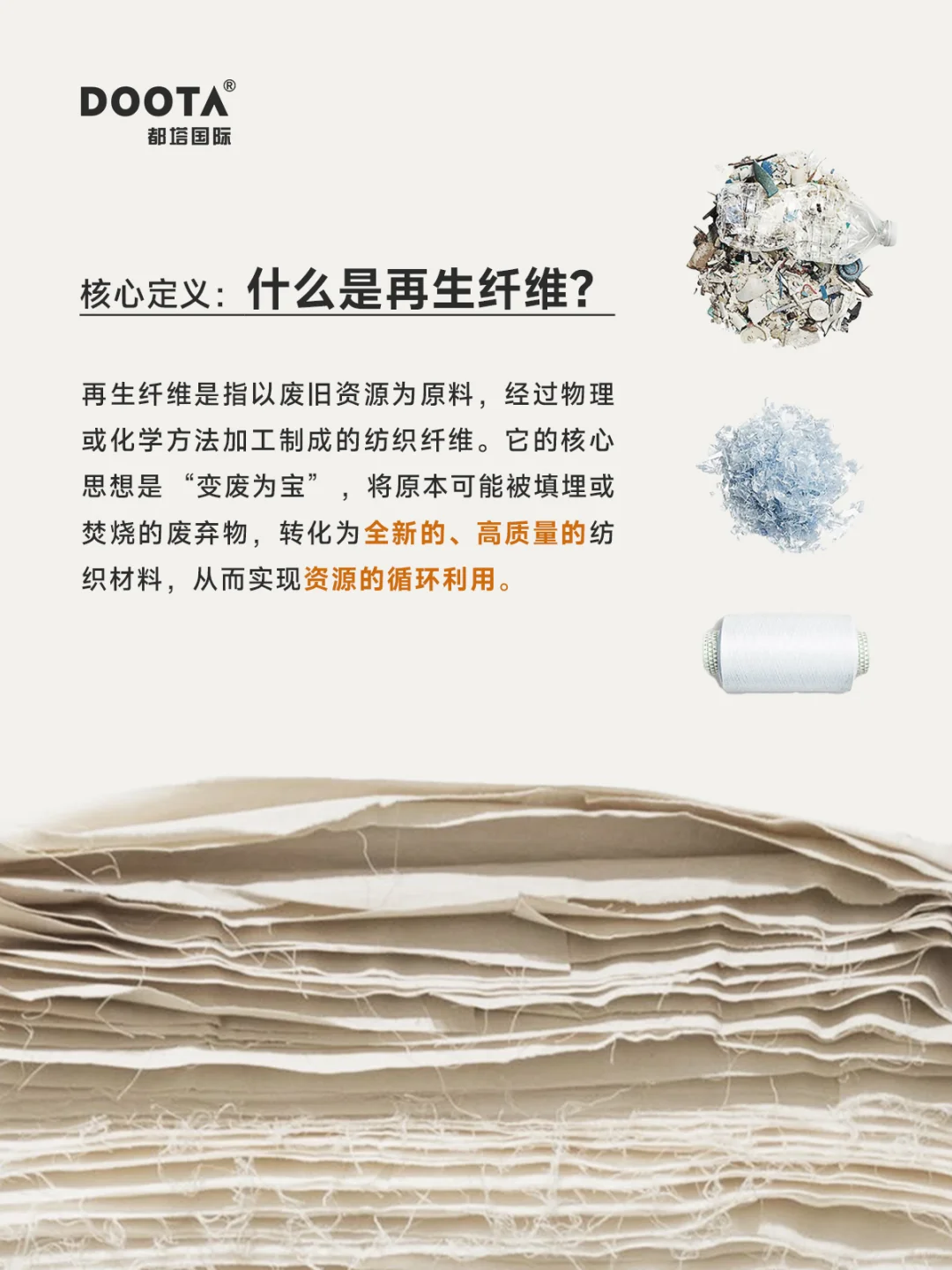 预见时尚未来:「会呼吸」的再生纤维