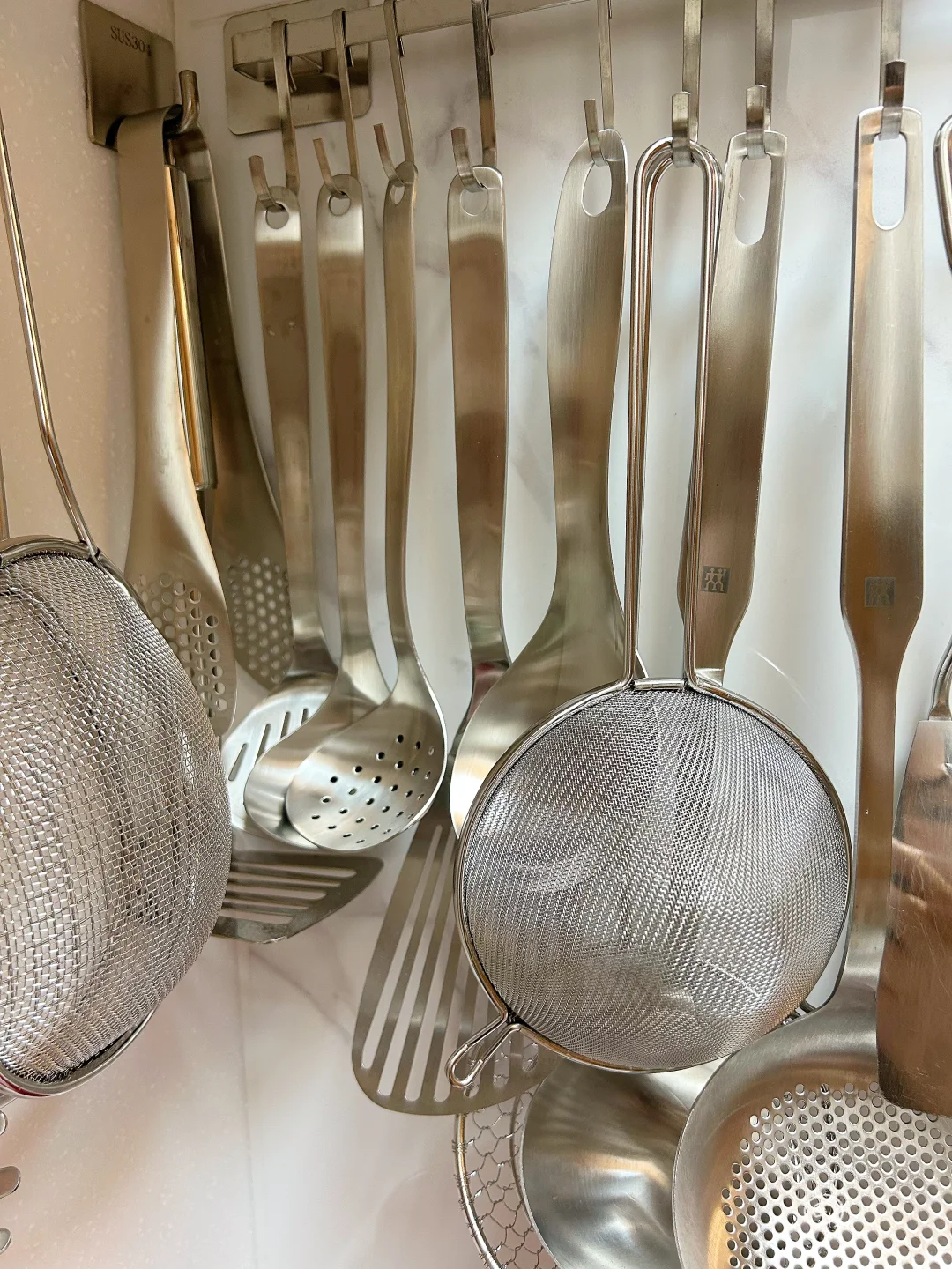 不锈钢锅铲合集