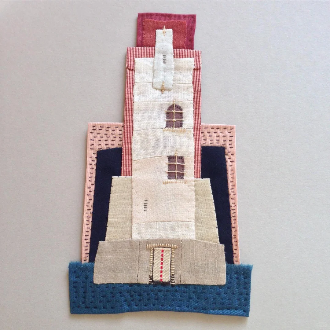 ??handwork｜贴布纺织艺术家 PART·2