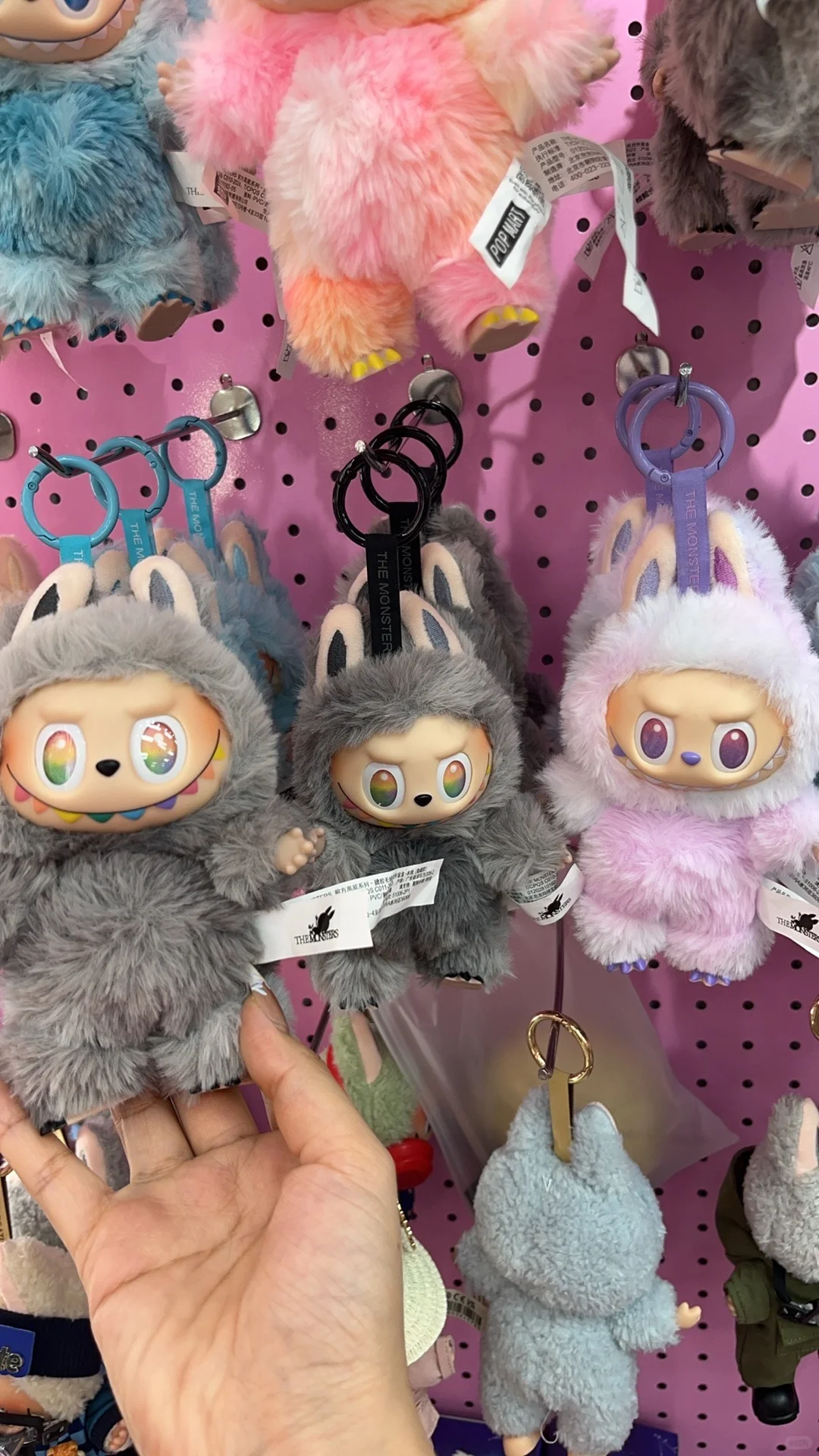 不要问有没有、因为义乌都有