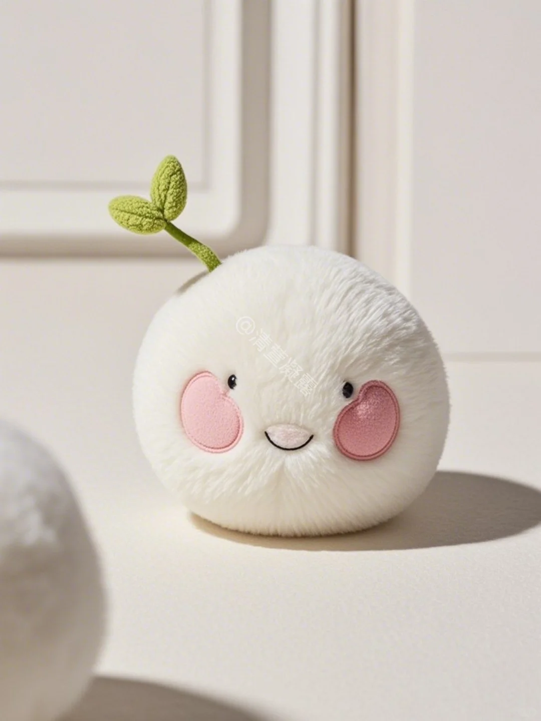 ?万物皆可毛绒|汤圆与嫩芽?系列