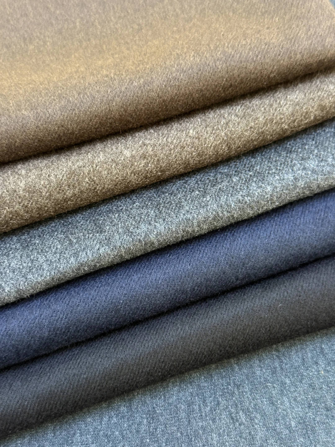 超柔莫代尔羊毛面料