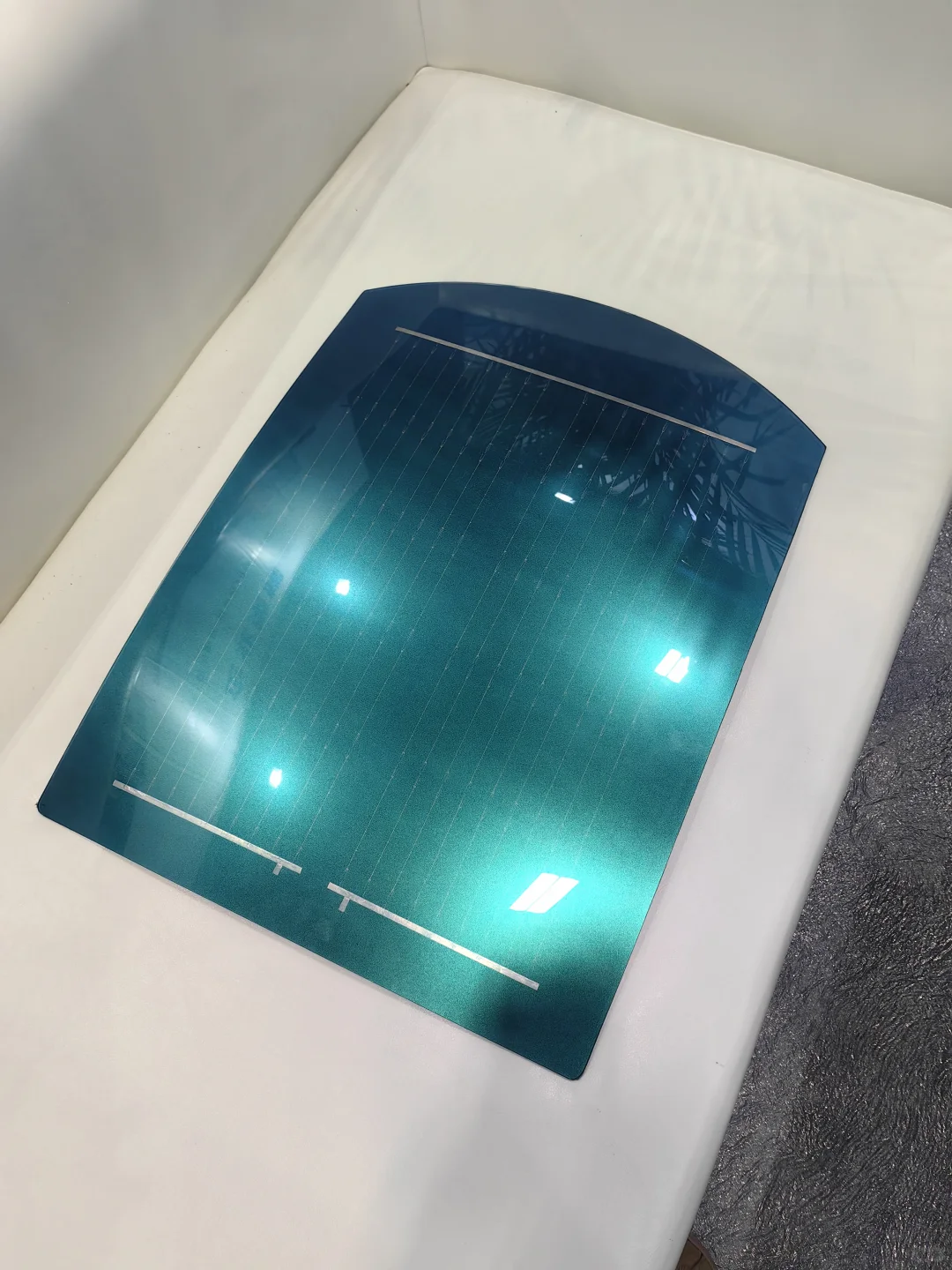 无人驾驶观光游艇低碳应用