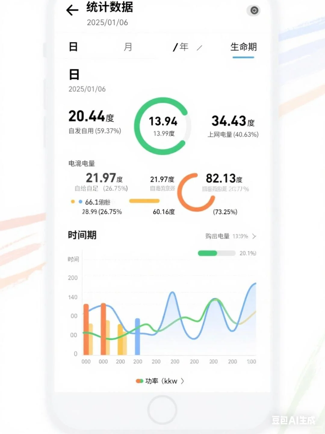 华为家庭绿电：豪宅用电“自给自足”，电费