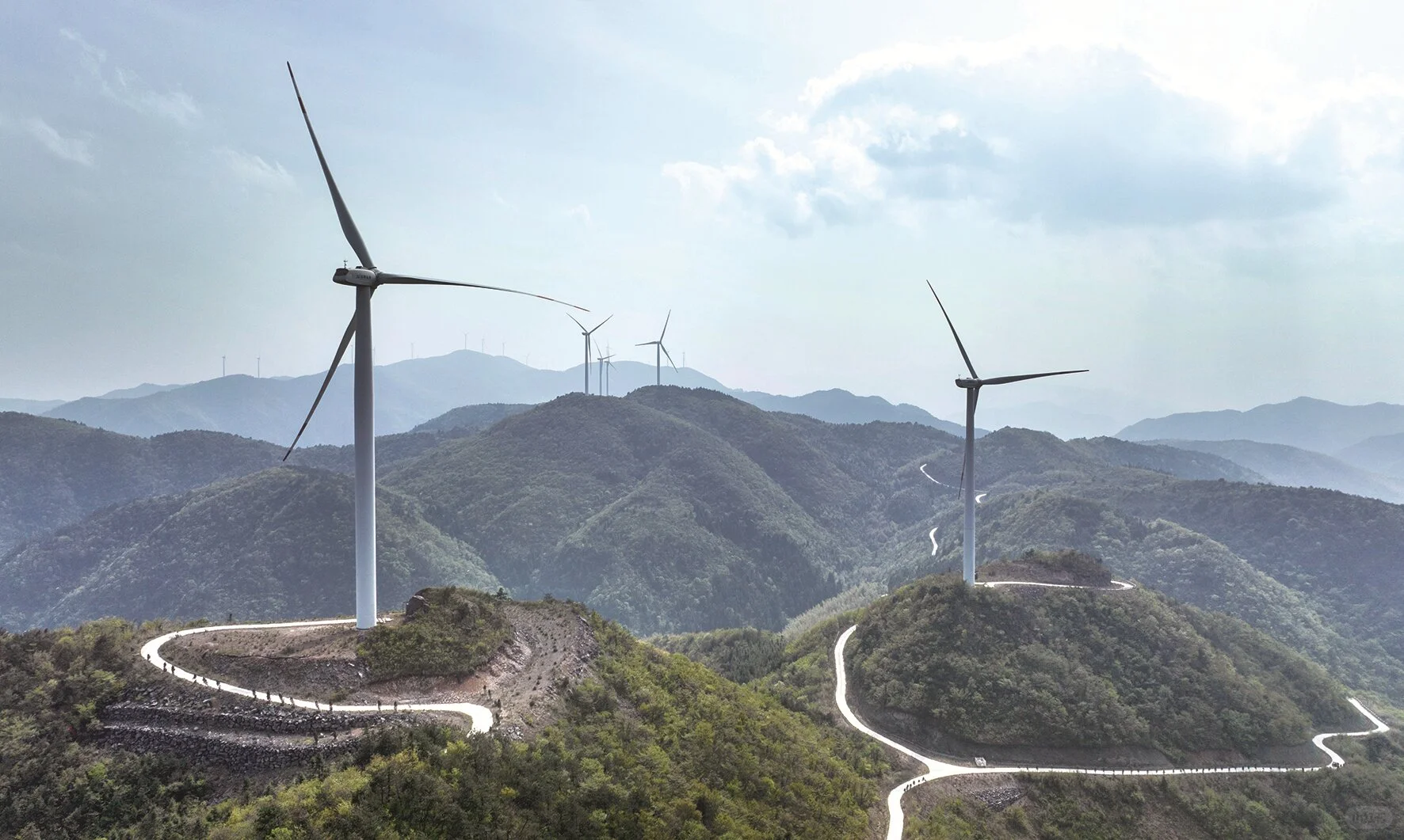 风电下乡：“大风车”如何点亮乡村未来