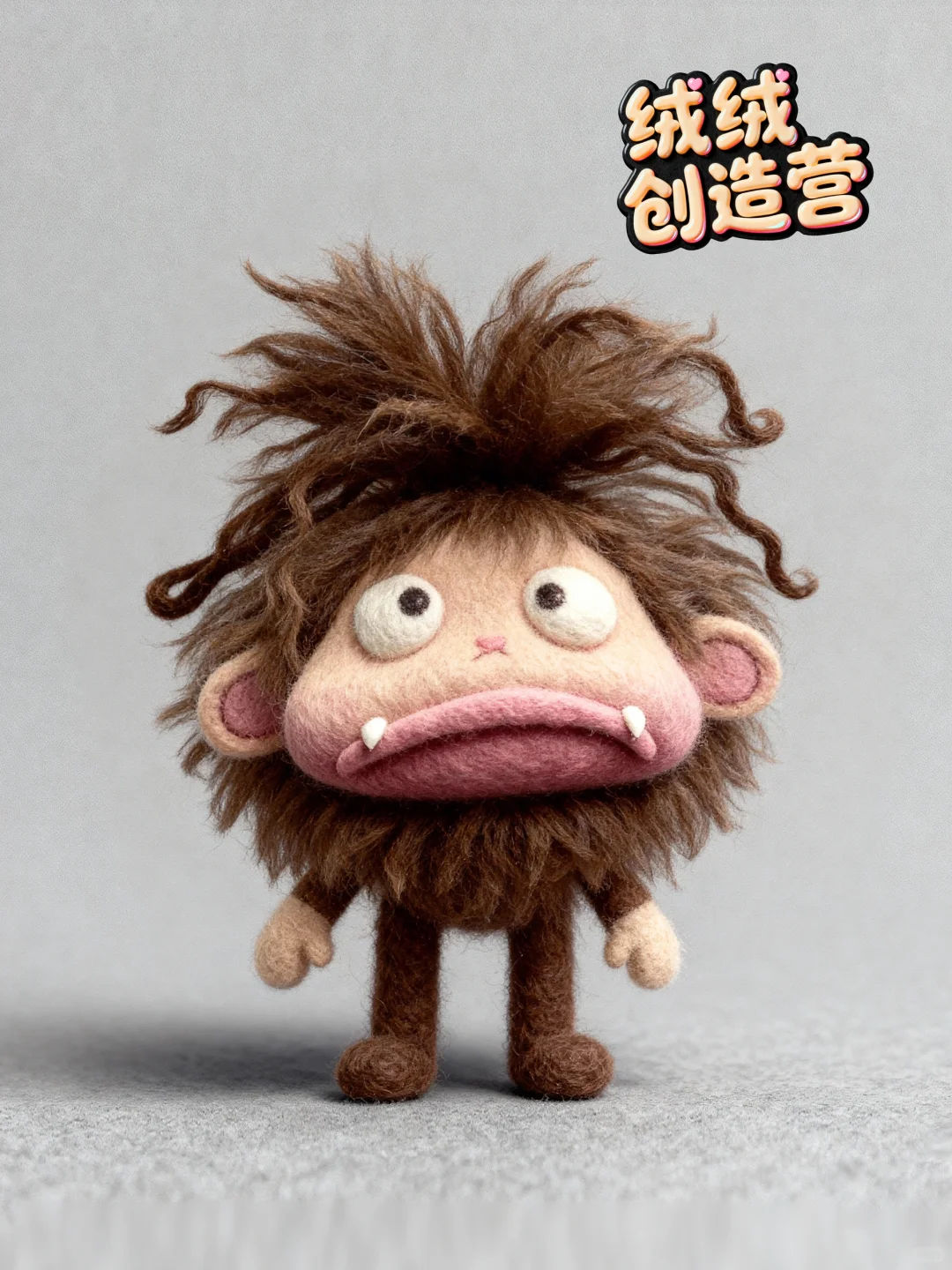 听说越丑的玩偶越多人喜欢