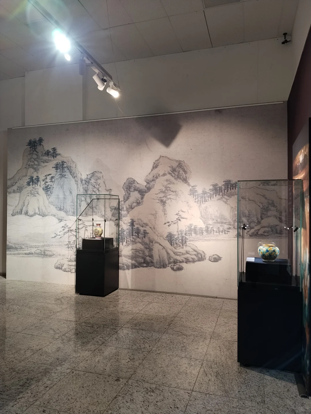 天津 展览会 在 阿斯塔纳