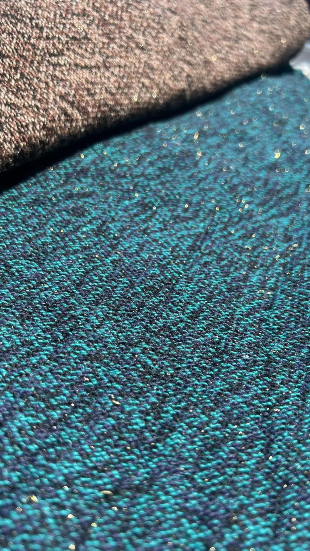 自带意境的纱线 希夷纺织倾力推荐