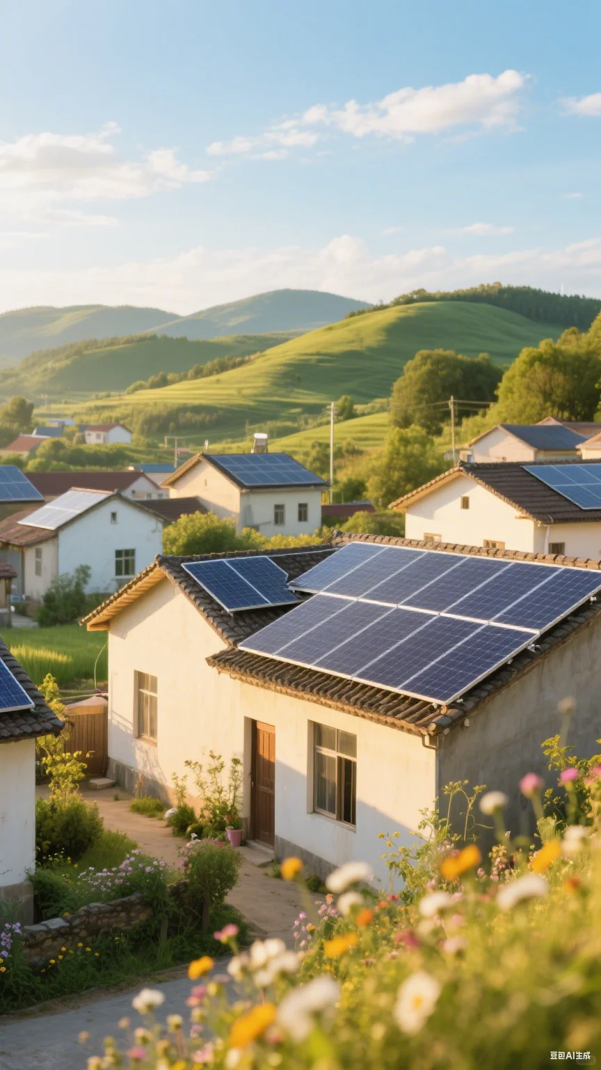 光伏为什么是普通人最应入局的新能源赛