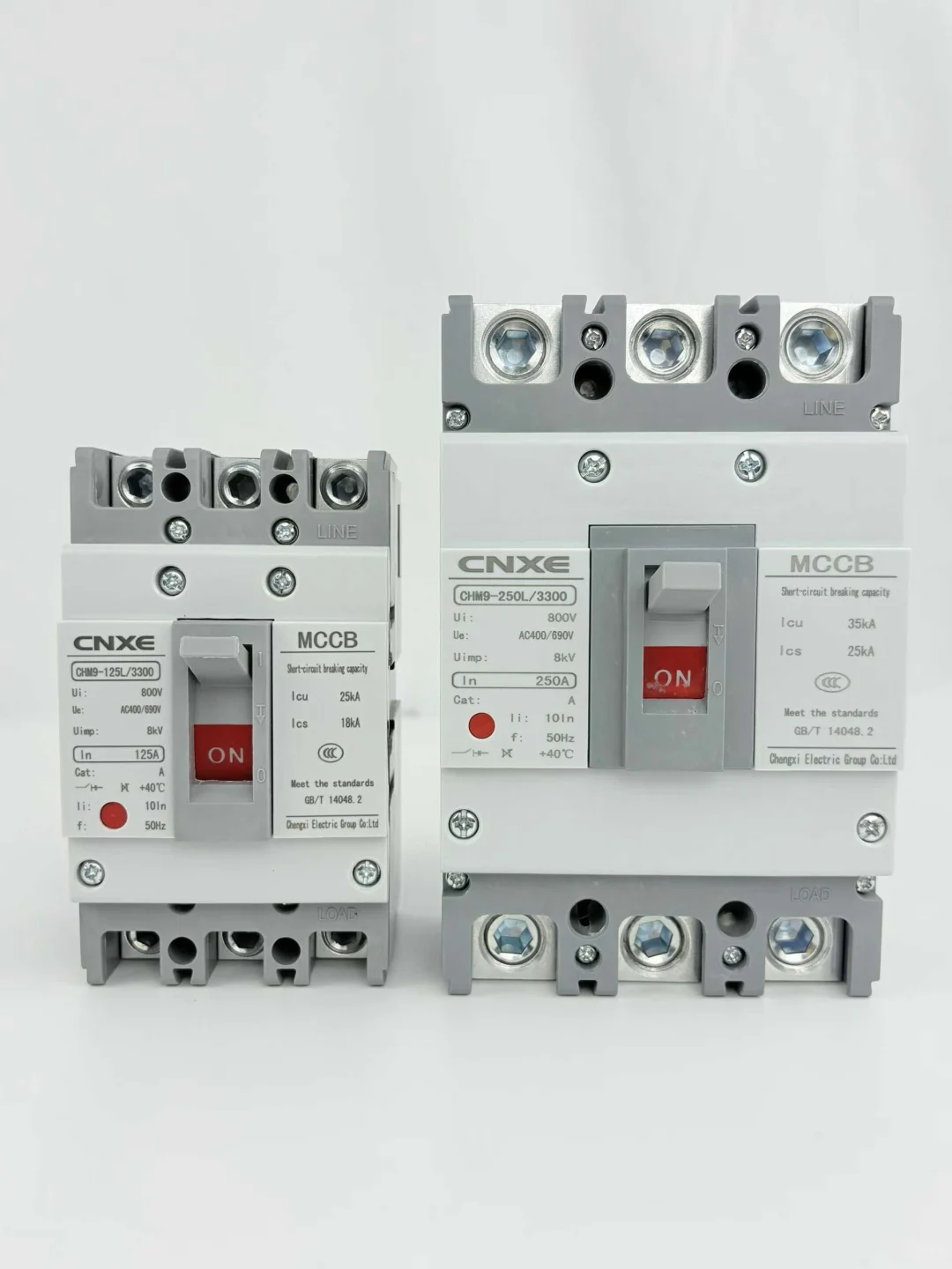 当电流“狂飙”时