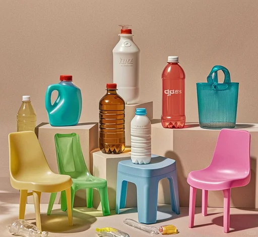 塑料制品的分类与生活应用
