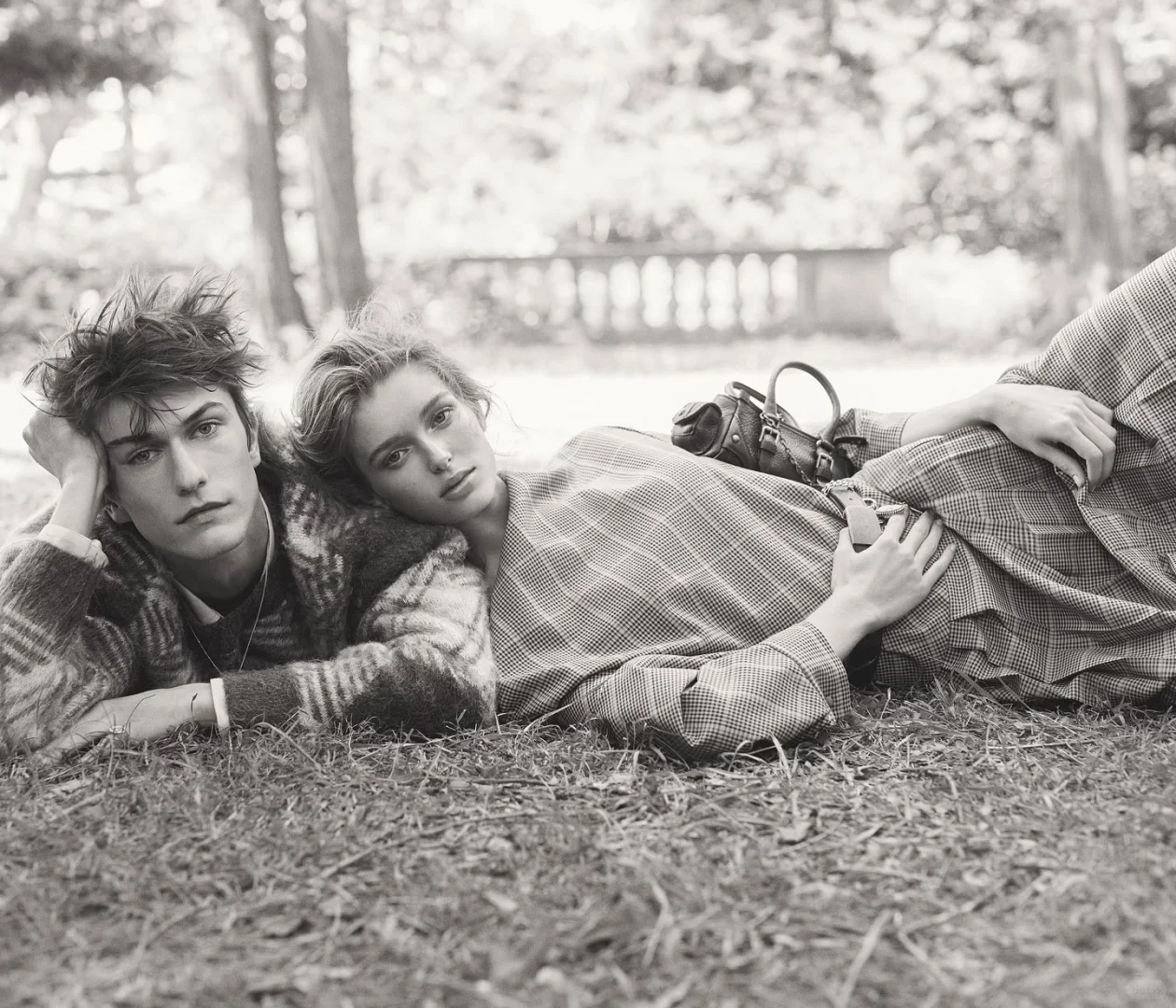 STUDIO 2025秋冬系列｜撕裂传统比例重构野性