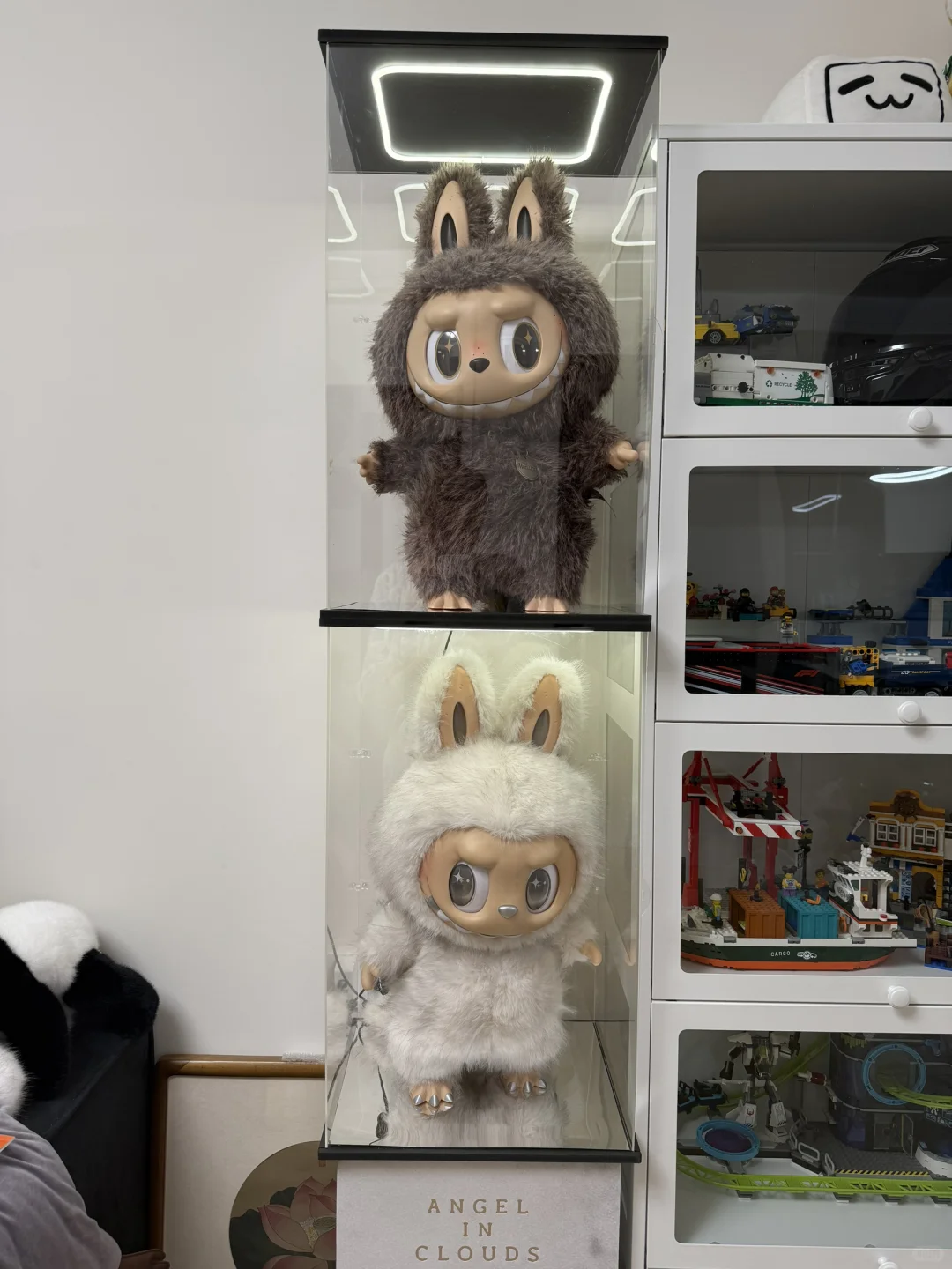 也算是儿女双全了！