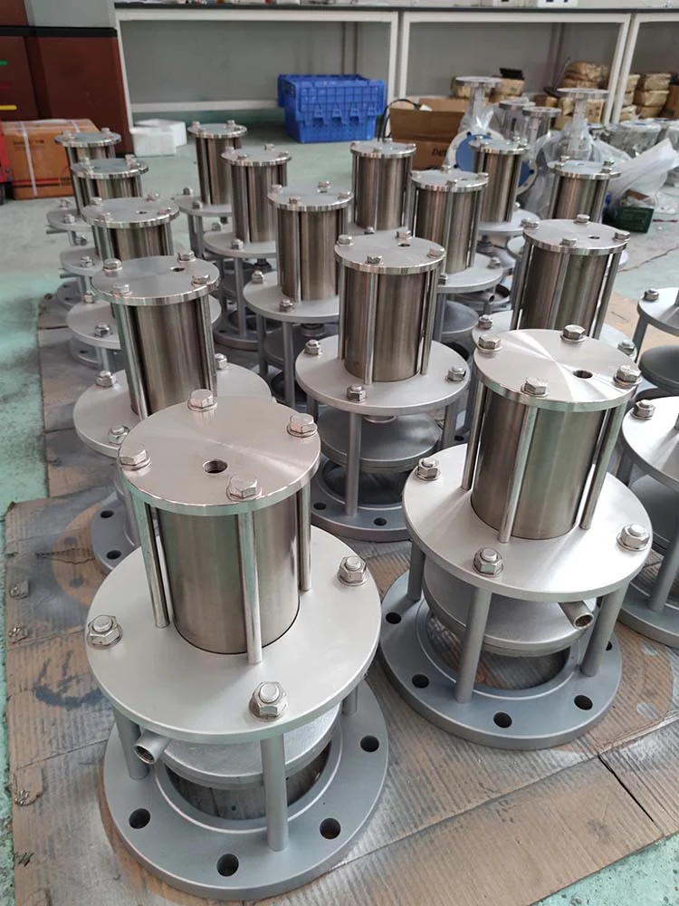 池底排泥阀维护保养全攻略：延长阀门寿命