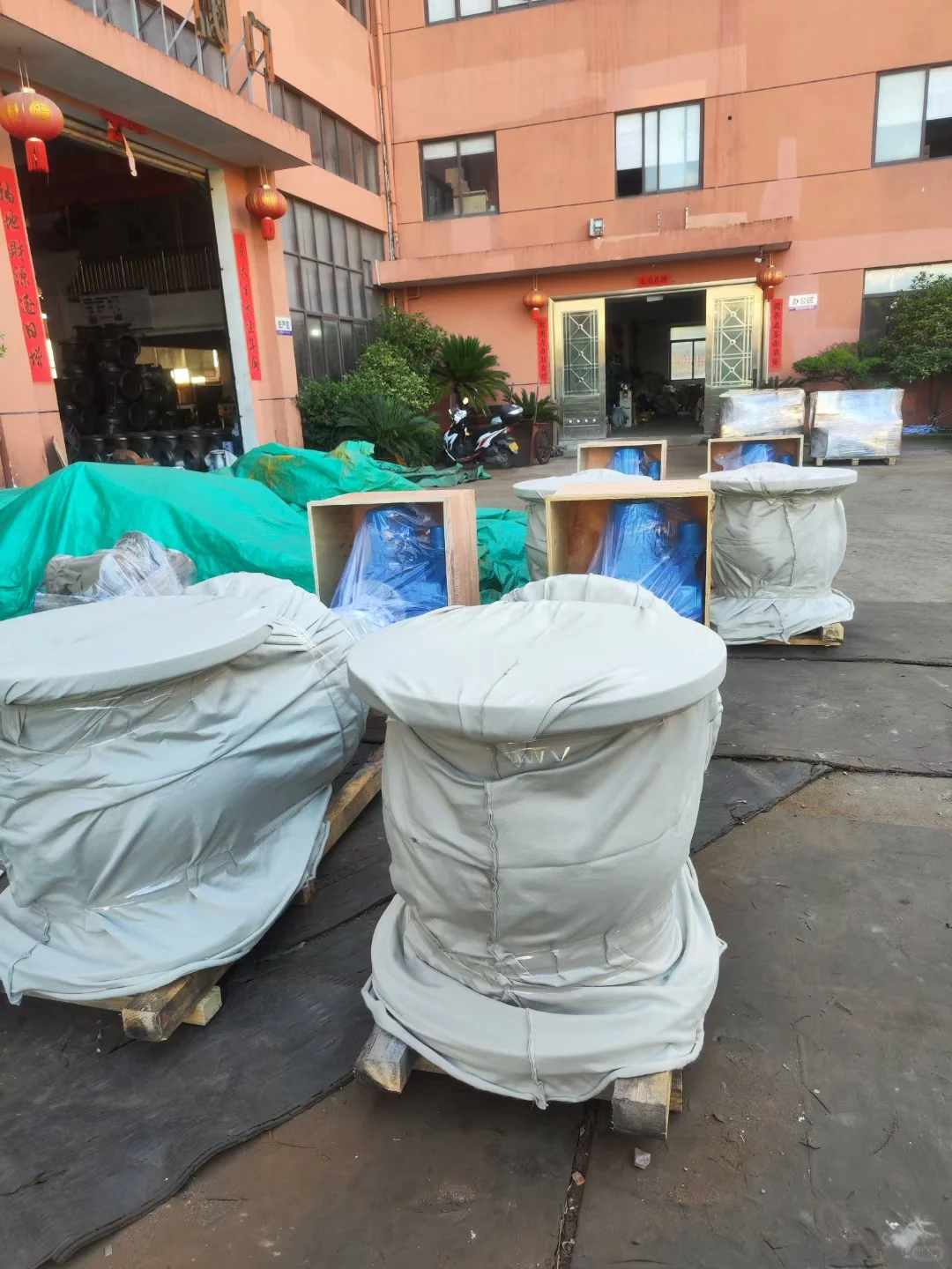 阀门，全世界都发货