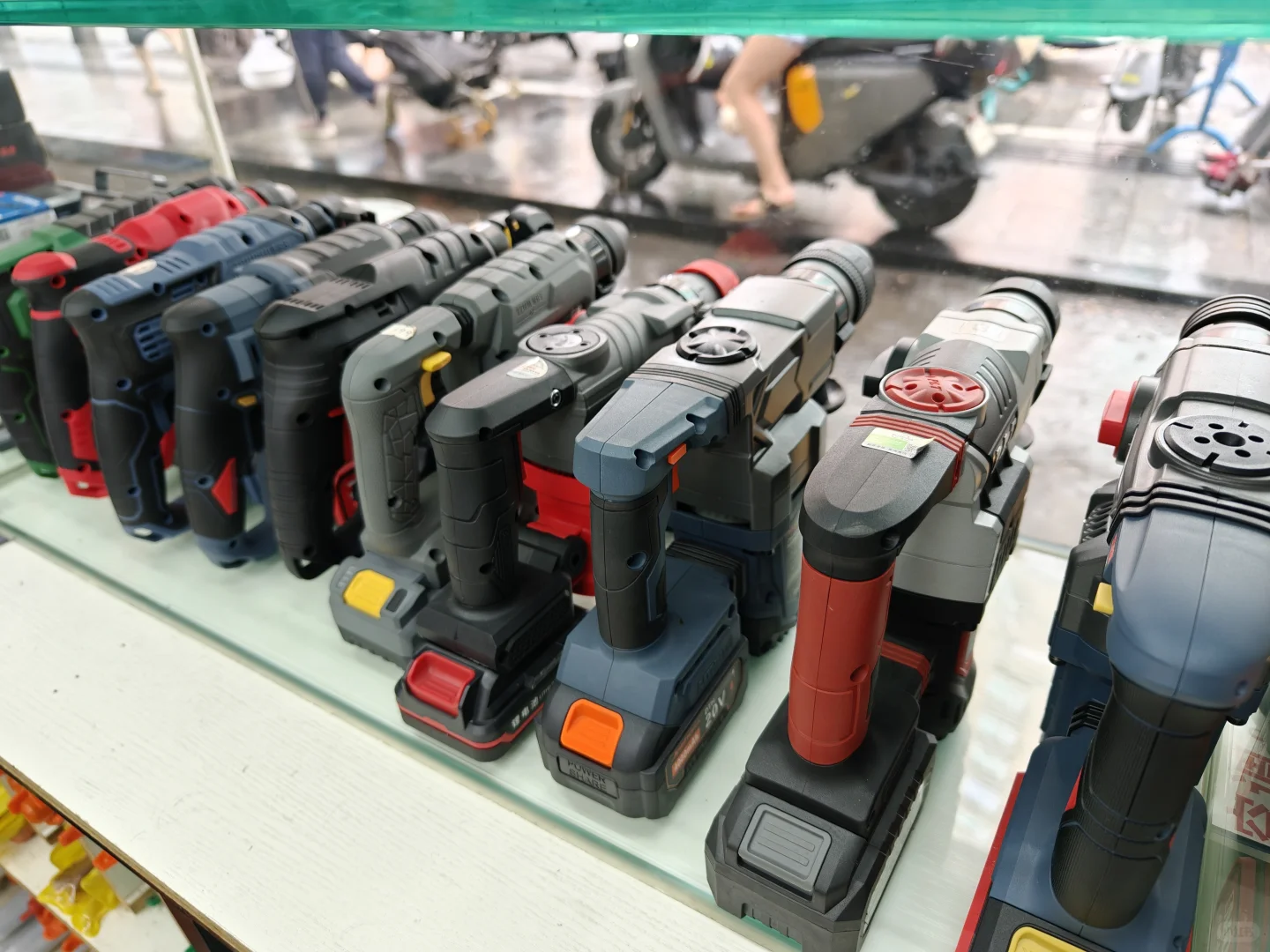 工具爱好者的天堂