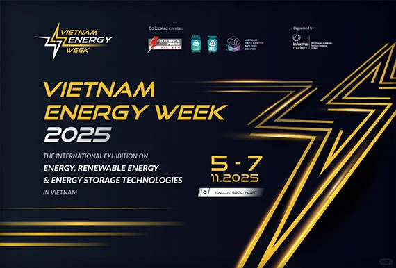 ✨2025年11月越南制冷-再生电能展会