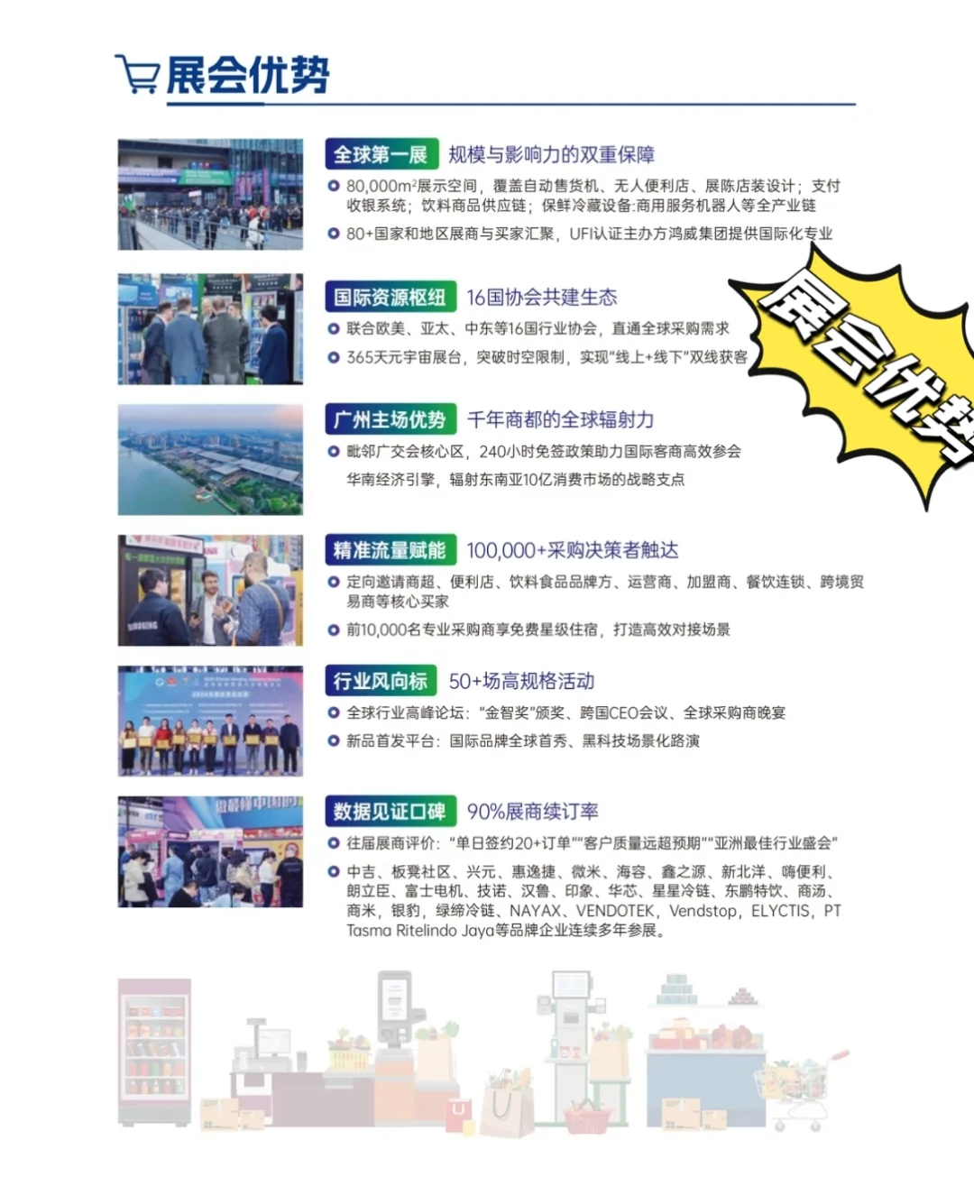 救命啊~2026零售展太火热了