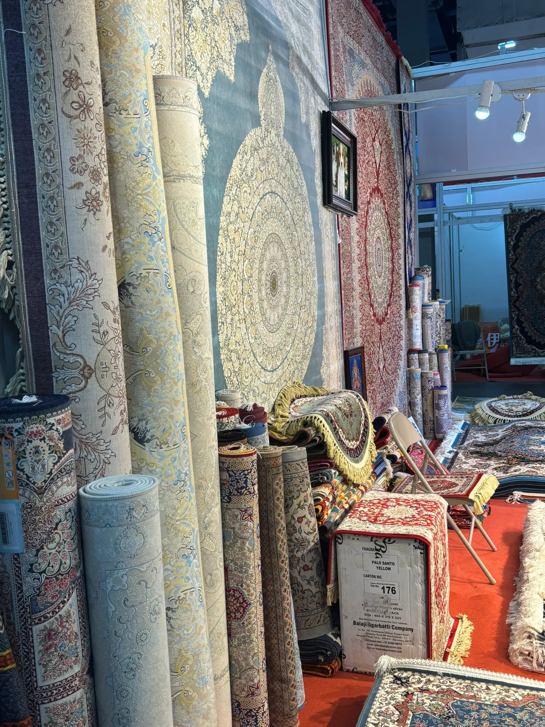 沈阳工业展览馆打卡