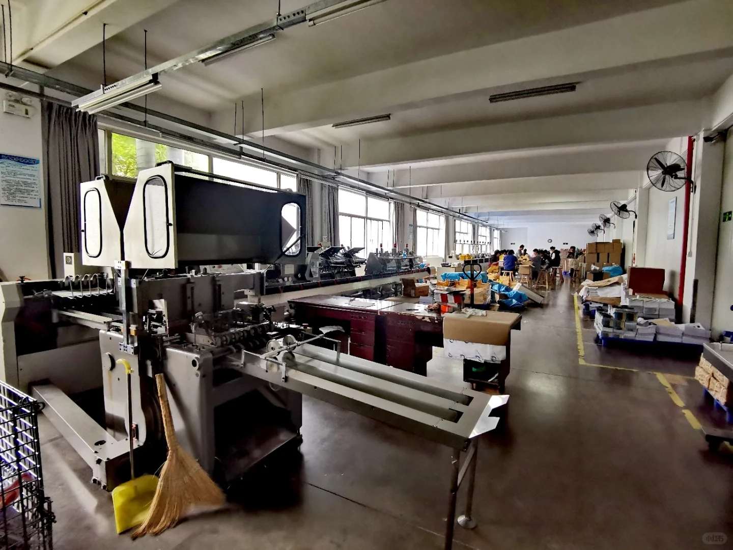 了解一下印刷包装的各种设备