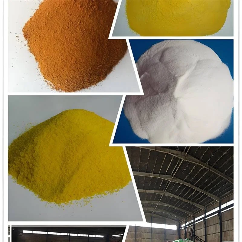 新昌县聚合氯化铝加工技术及市场发展前景