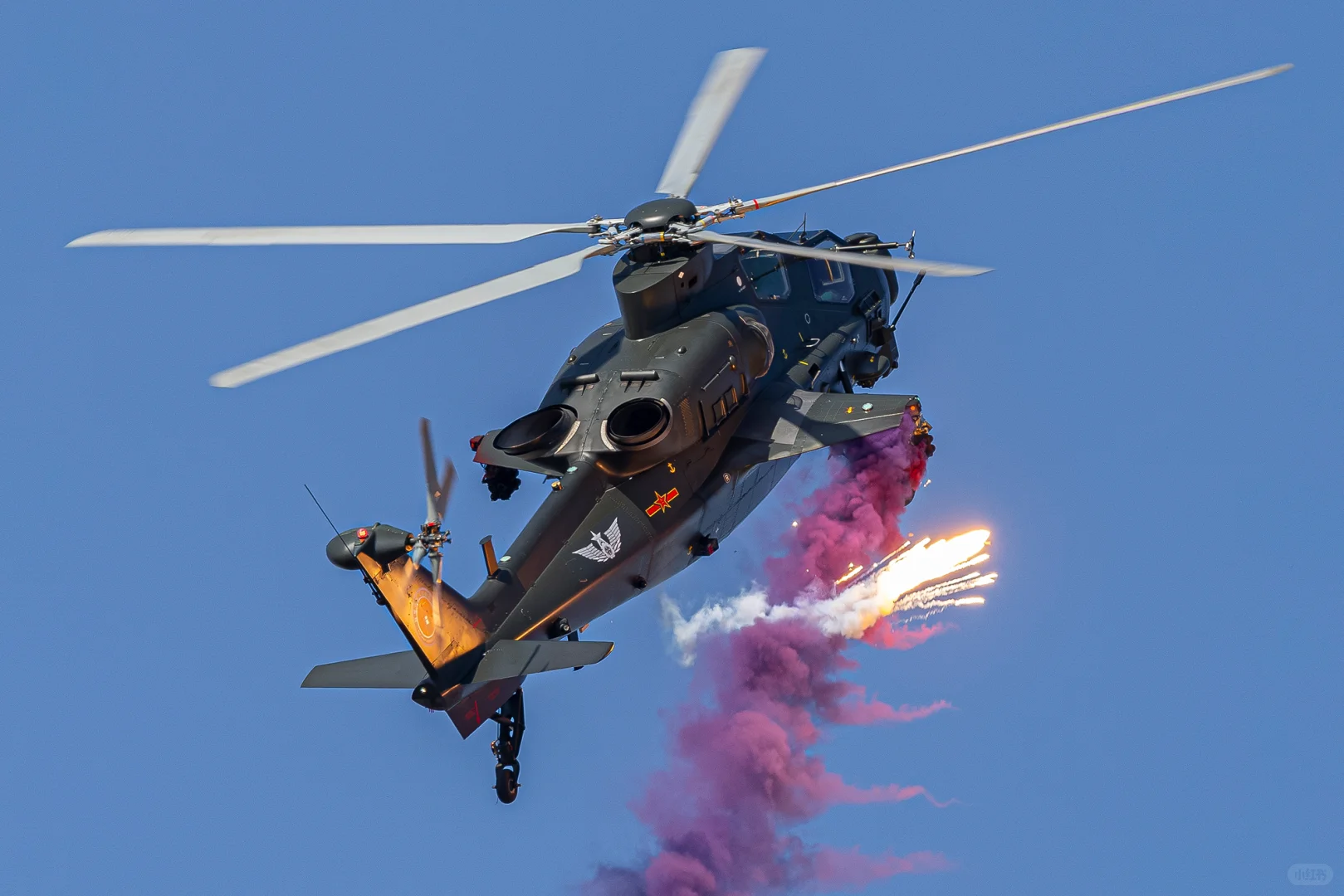 2025天津直博会打弹环节