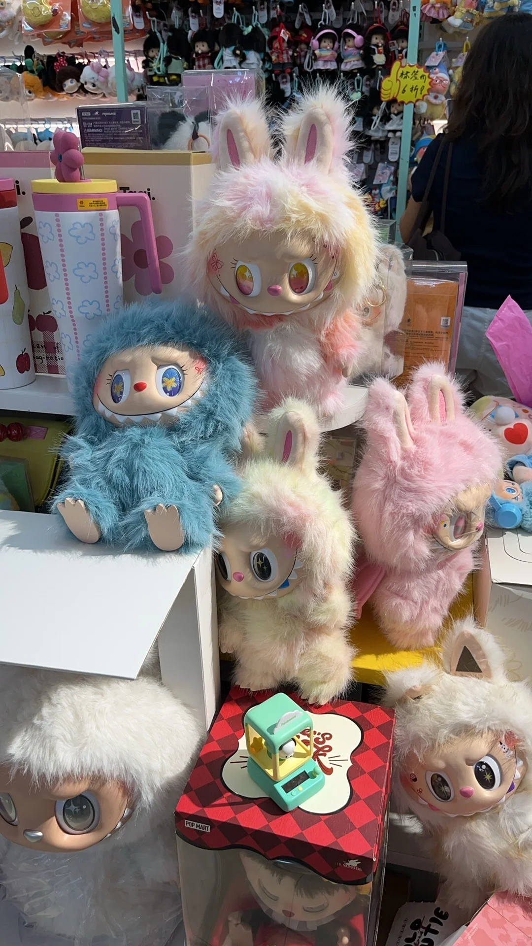 不要问有没有、因为义乌都有