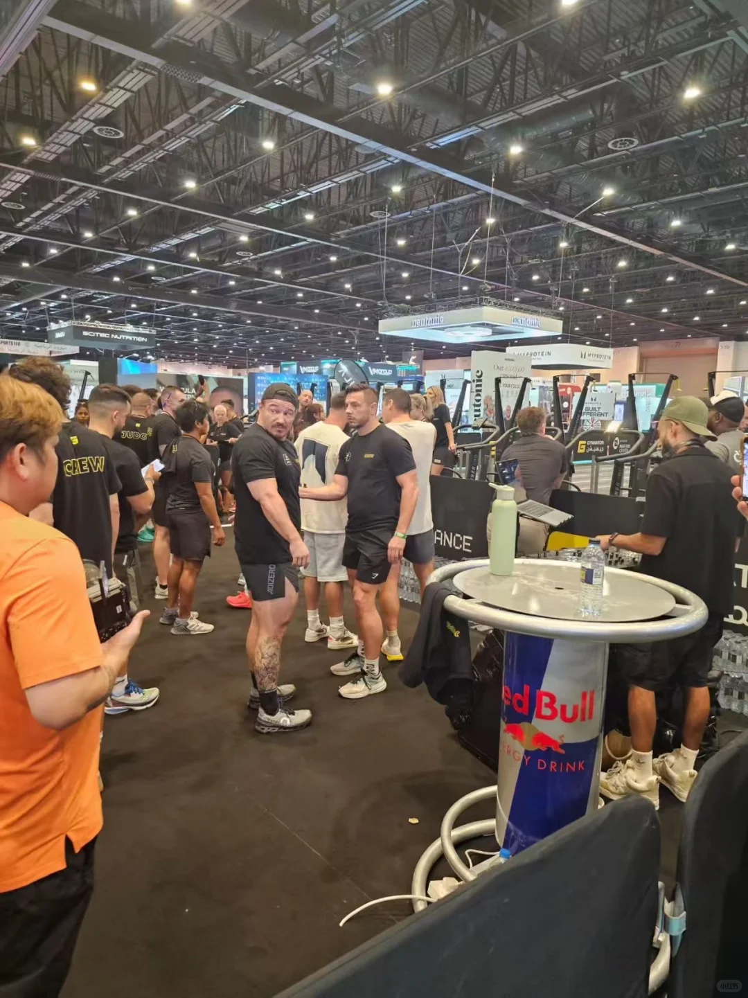 Dubai Active 2026 中东健身展