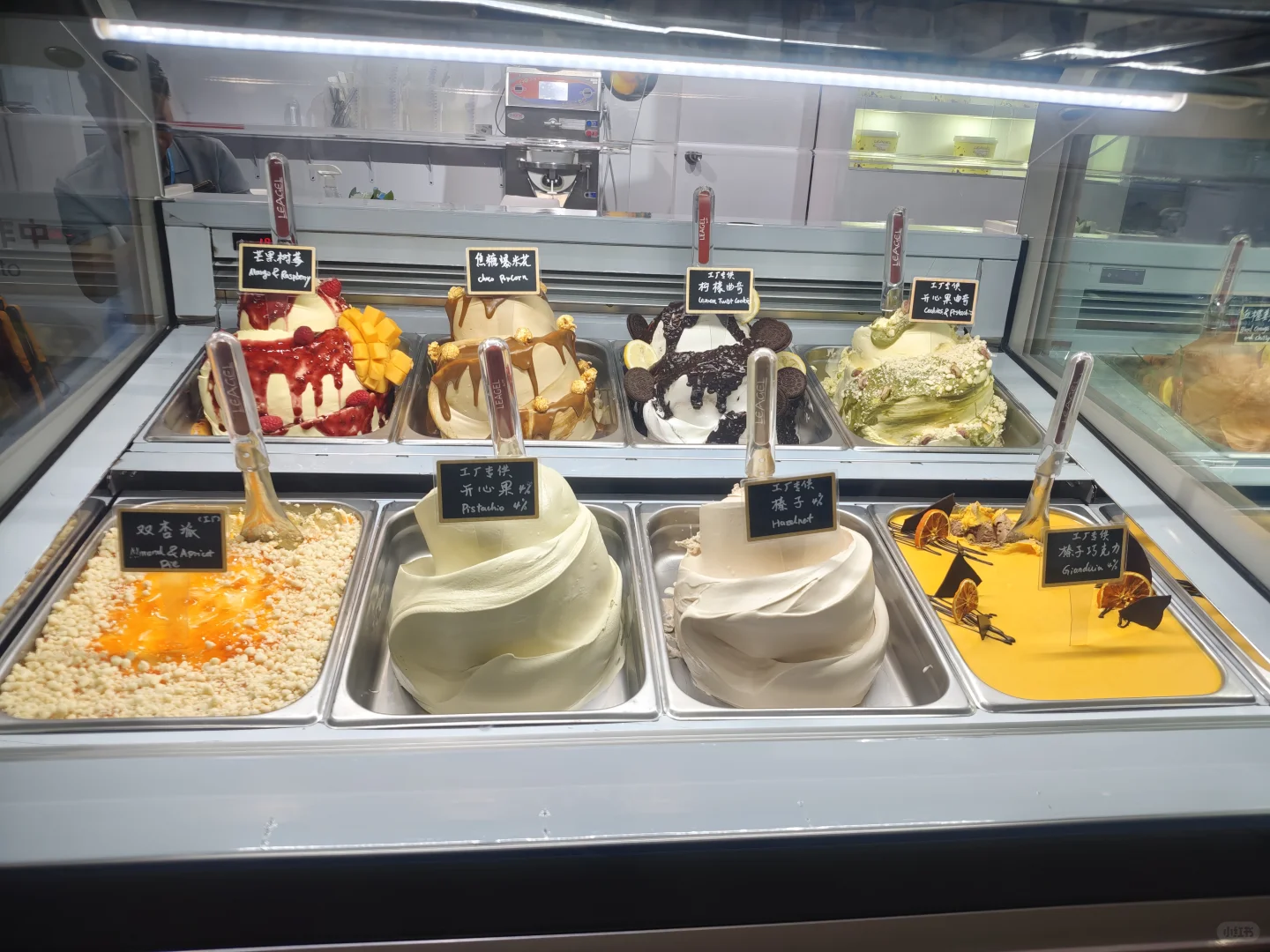 天津冰淇淋展！N6-C08