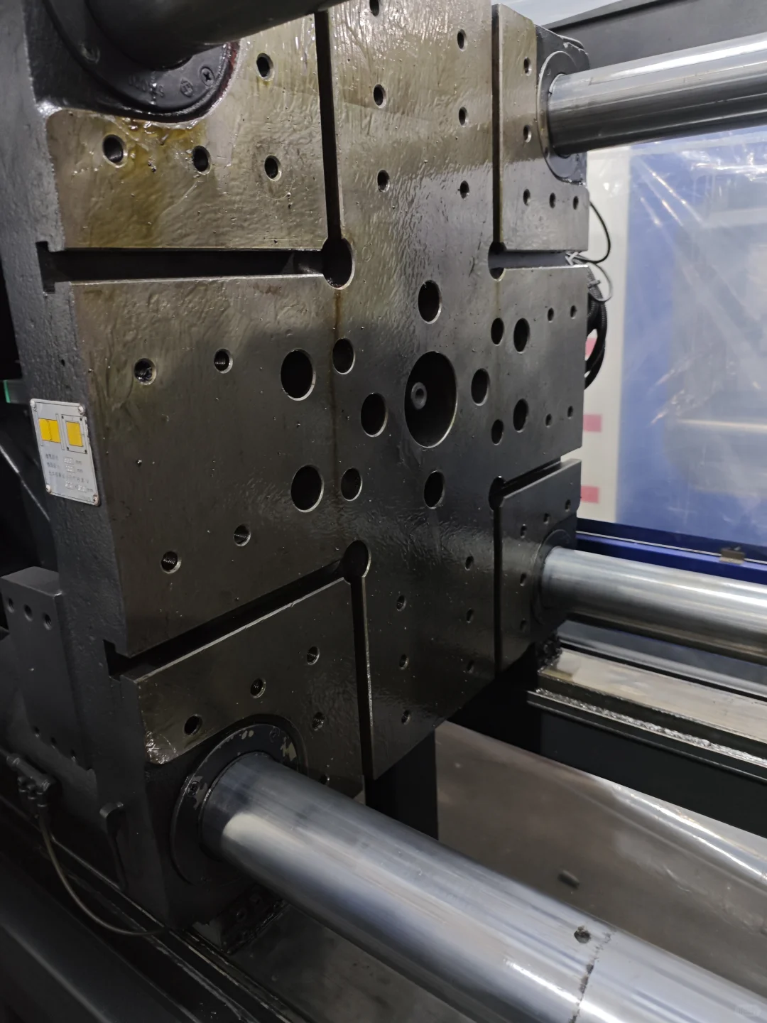 中小型厂闭眼入的设备！海天120吨注塑机太香