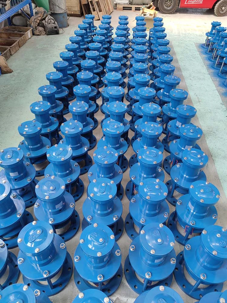 池底排泥阀维护保养全攻略：延长阀门寿命