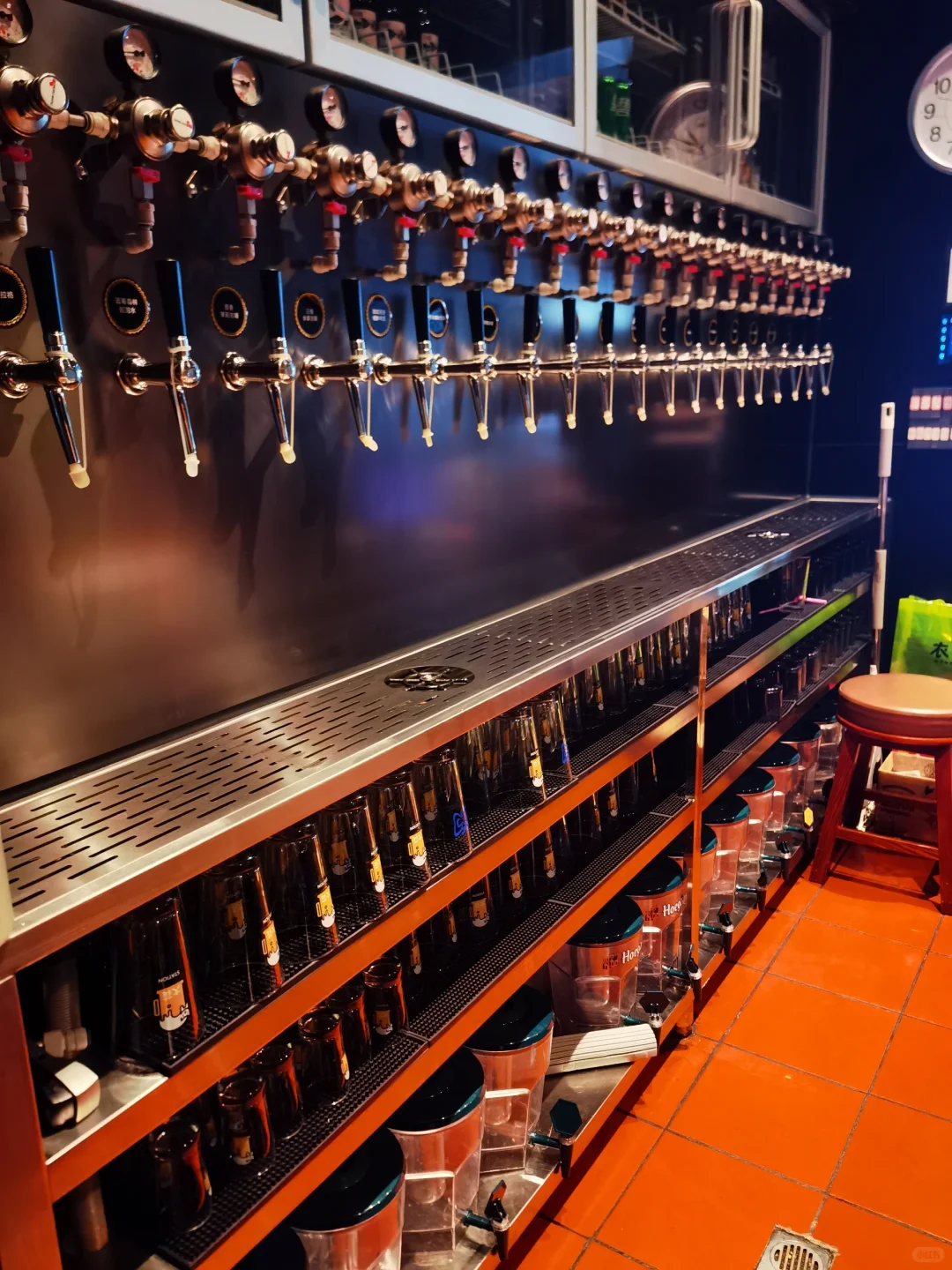 蝴蝶结精酿，桶啤供应链，无起订量