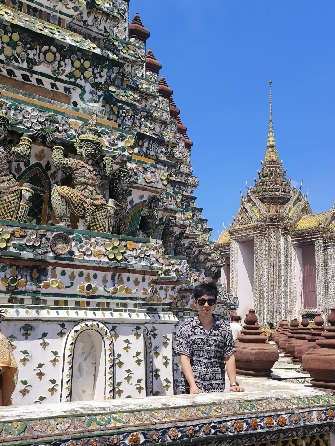 ?? 曼谷三天特种兵旅游小记