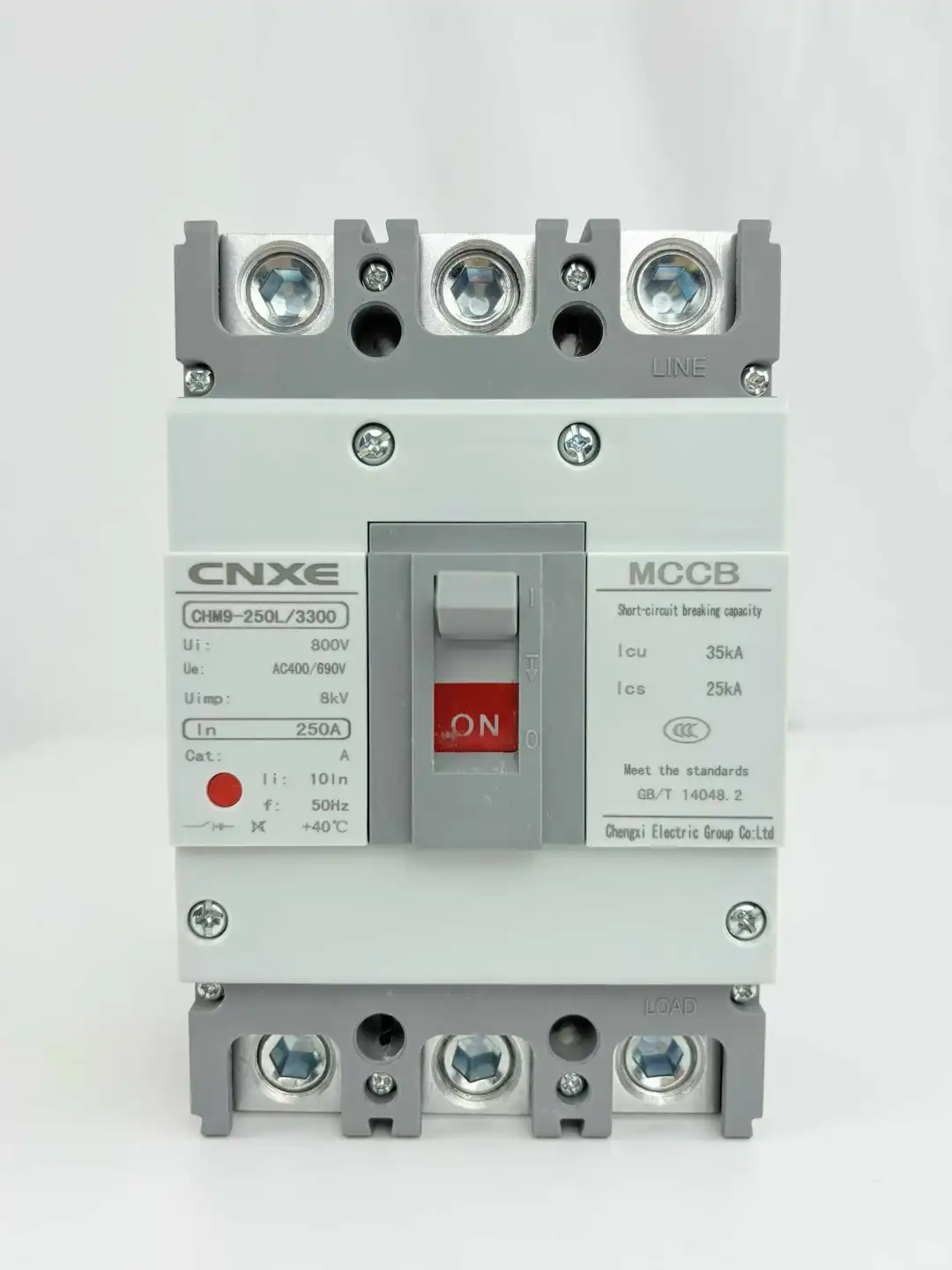 当电流“狂飙”时