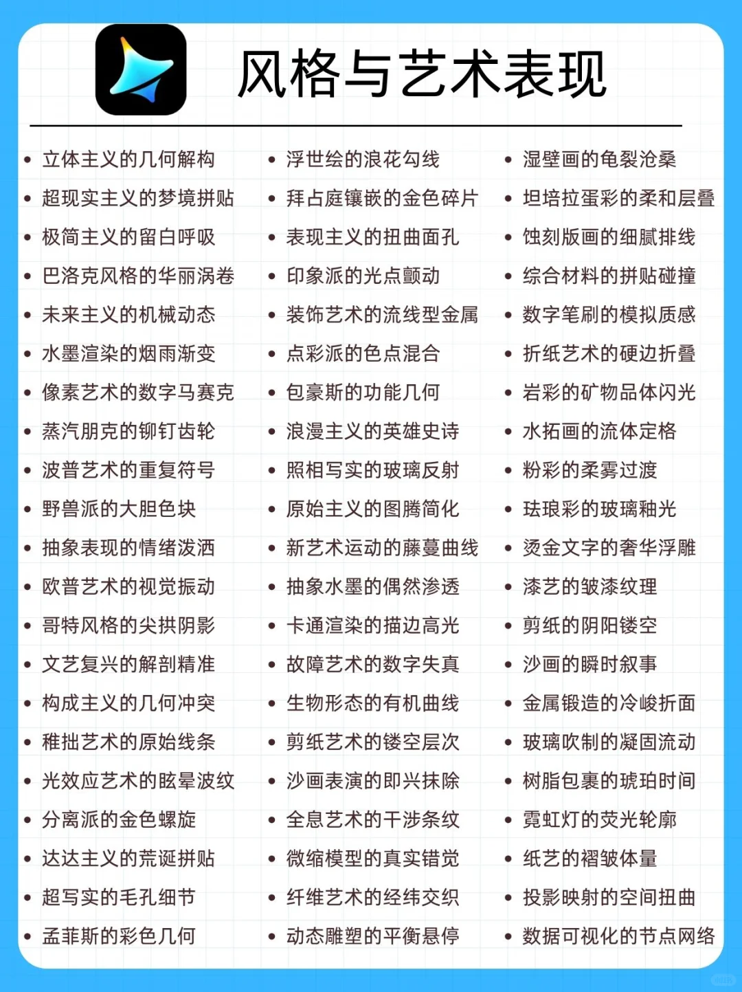 沉浸式！！！即梦的800个高级生图提示词，必学