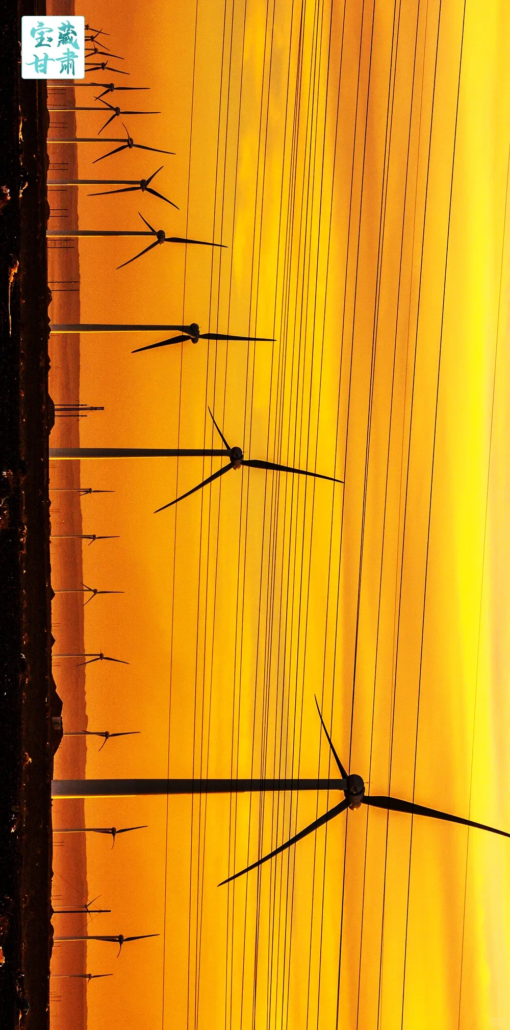 居然有人不知道风力发电和太阳能发电，安排