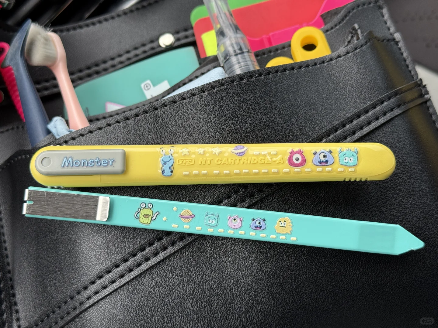 汽车贴膜的工具包