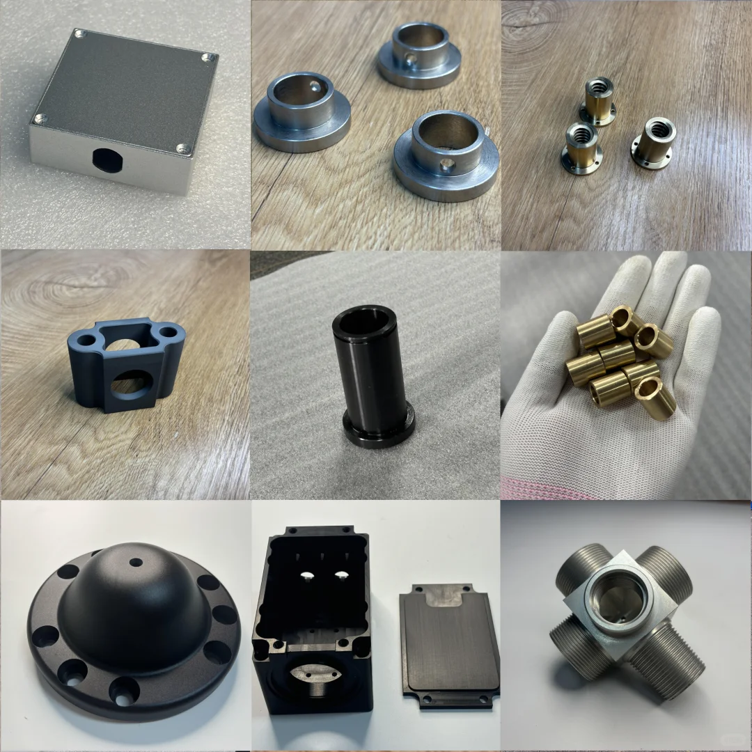 一家能力强的非标零件加工厂家！