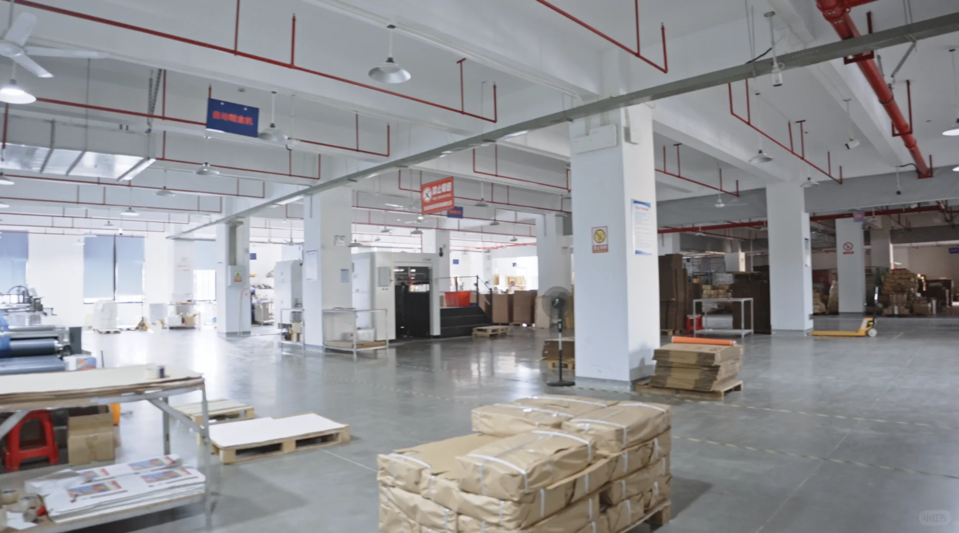 厦门自己的印刷包装工厂