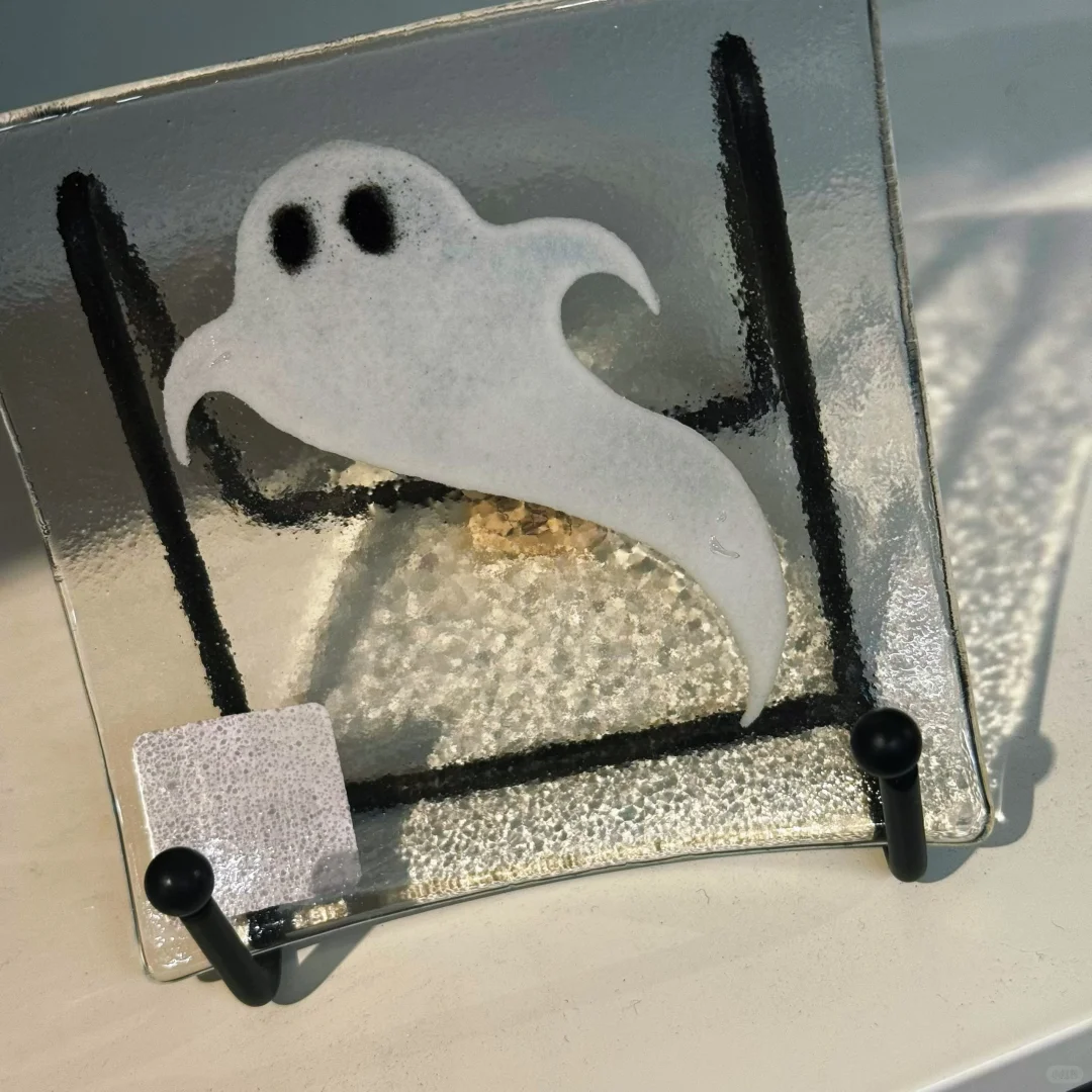 你有这么可可爱爱的吹玻璃课进入湾区?♀️