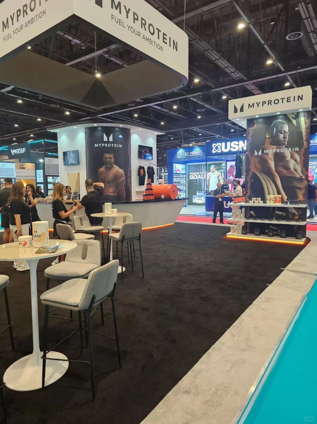 Dubai Active 2026 中东健身展
