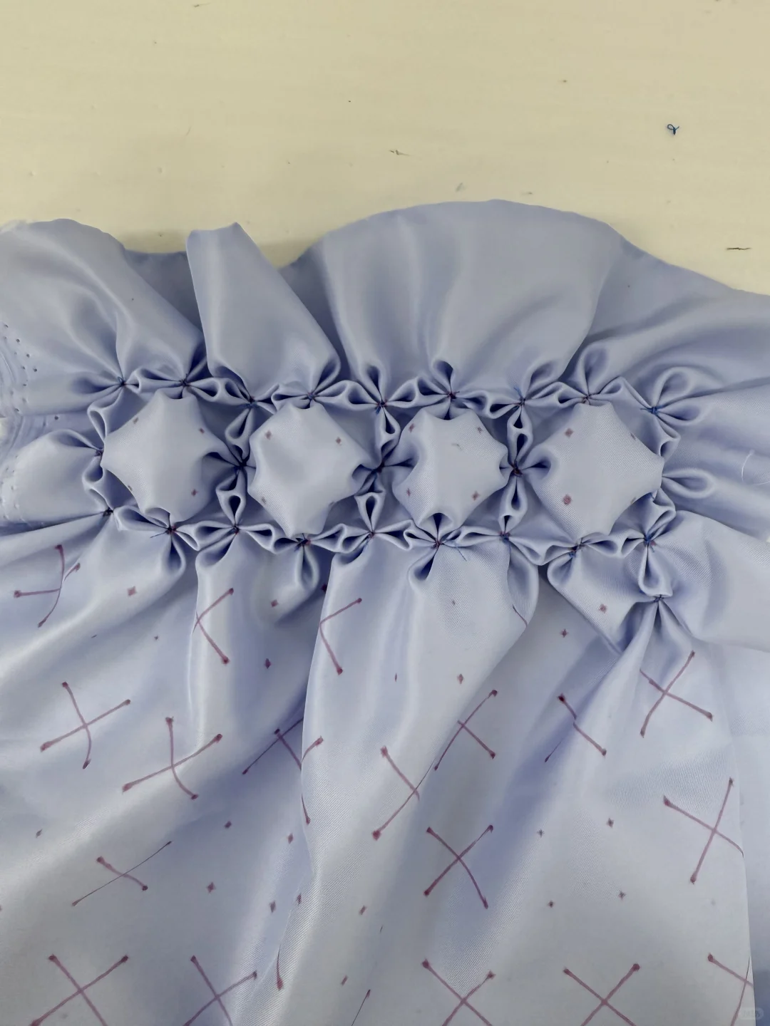 Smocking｜附详细教程?